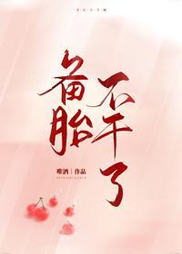 备胎不干了封面
