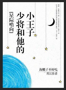 拜索少将和他的小王子[星际]封面