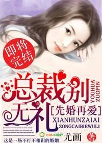 先婚再爱，总裁别无礼封面