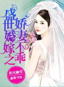 盛世婚嫁之娇妻不乖封面