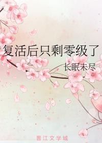 覆活后只剩零级了封面