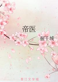 帝医封面