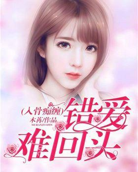 入骨痴缠，错爱难回头封面