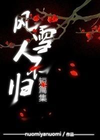 [剑三+苍丐]风雪人不归封面