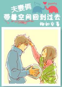 夫妻俩带着空间回到过去封面