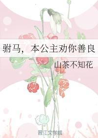驸马,本公主劝你善良封面