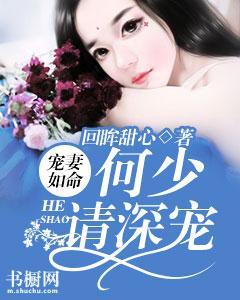 宠妻如命：何少请深宠封面