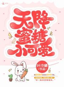 天降蜜糖小可爱封面