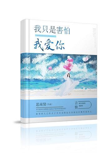 我只是害怕我爱你封面