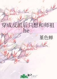 穿成反派后只想和师祖he封面