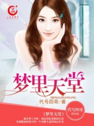 梦里天堂封面