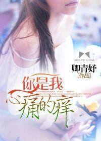 你是我心痛的痒封面