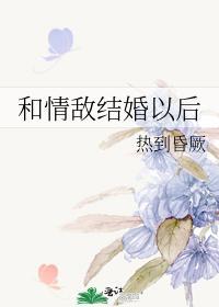 和情敌结婚以后封面