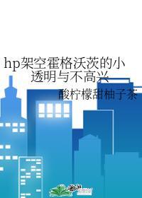 hp架空霍格沃茨的小透明与不高兴封面