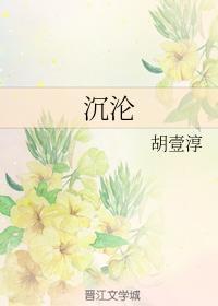 沈沦封面