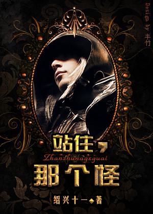 站住,那个怪!封面