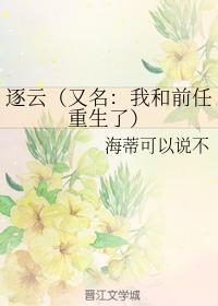 逐云(又名:我和前任重生了)封面