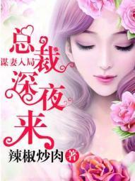 谋妻入局：总裁深夜来封面