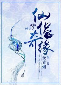武林外史之仙侣奇缘封面