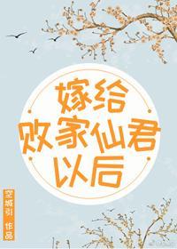 嫁给败家仙君以后封面