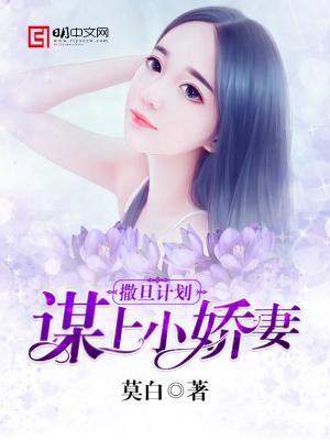 撒旦计划，谋上小娇妻季疏桐万翱封面