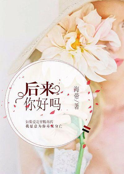 后来你好吗封面
