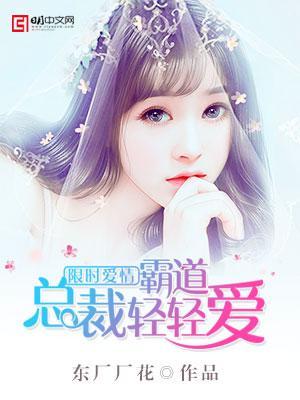 限时爱情，霸道总裁轻轻爱苏问心方鸿远封面