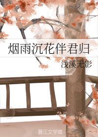 烟雨沈花伴君归封面