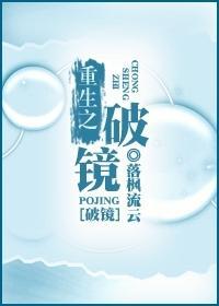 重生之破镜封面