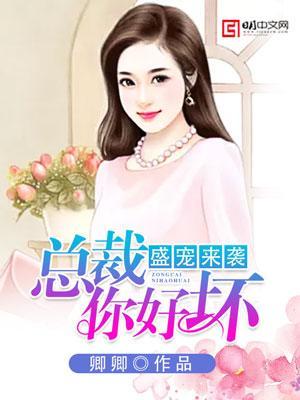 盛宠来袭，总裁你好坏言非语顾城封面