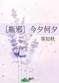 [瓶邪]今夕何夕封面