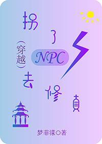 拐了NPC去修真(穿越)封面