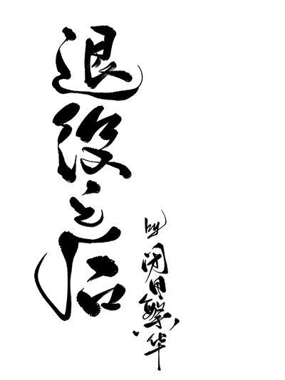 退役之后封面
