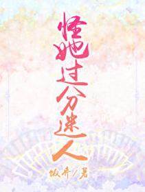 怪她过分迷人封面