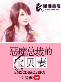恶魔总裁的宝贝妻封面