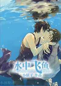 水中飞鱼封面