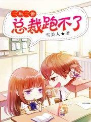 三生三世：总裁跑不了凌华风晚封面