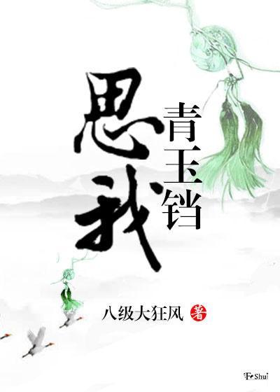 思我青玉铛封面