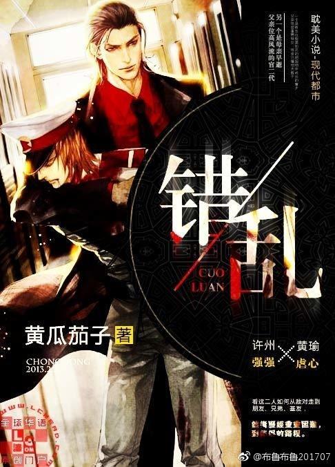 错乱之厦大情缘封面