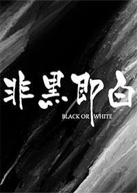 非黑即白封面