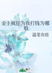 金主疯狂为我打钱为哪般封面