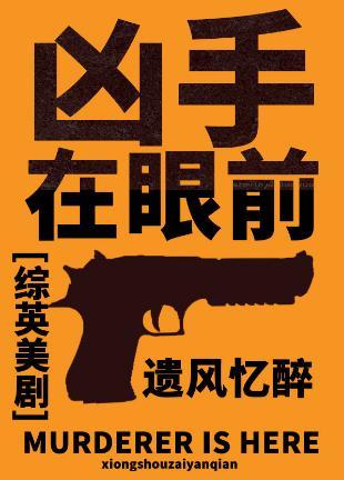 [综英美剧]凶手在眼前封面