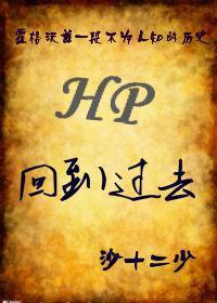 [HP]回到过去封面