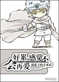 [异世重生]好累，感觉不会再爱！封面