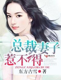 总裁妻子惹不起！封面