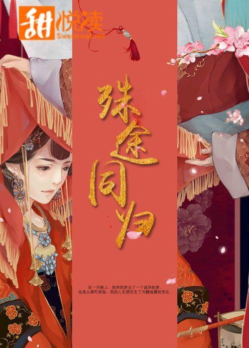 殊途同归封面