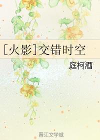 [火影]交错时空封面
