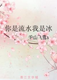 你是流水我是冰封面