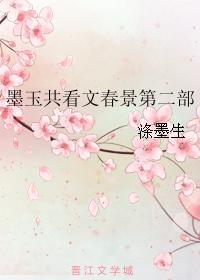 墨玉共看文春景第二部封面