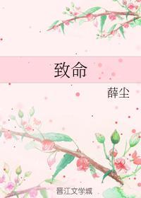 致命封面